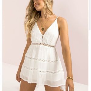 new white dress